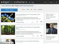 Sites similar to edgeforscholars.org