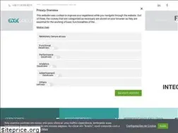 Sites similar to edgegroup.com.br