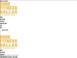 Sites similar to edgegroupfitness.com