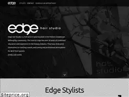 Sites similar to edgehairstudio.com