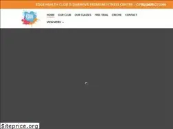 Sites similar to edgehealthclubs.com.au