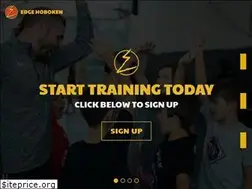 Sites similar to edgehoboken.com