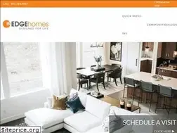 Sites similar to edgehomes.com