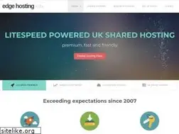 Sites similar to edgehosting.uk