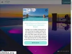 Sites similar to edgehotelclearwaterbeach.com