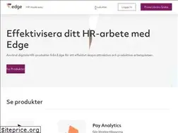 Sites similar to edgehr.se