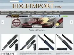 Sites similar to edgeimport.com