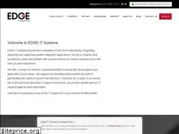 Sites similar to edgeitsystems.com