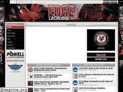 Sites similar to edgelacrosse.ca