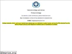 Sites similar to edgelaneschool.com