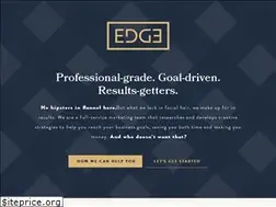 Sites similar to edgemarketingdesign.com