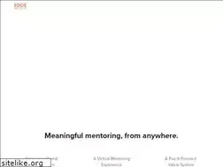 Sites similar to edgementoring.org