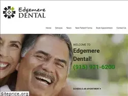 Sites similar to edgemeredental.com
