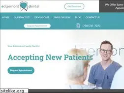 Sites similar to edgemontdentalclinic.com