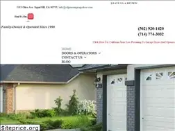 Sites similar to edgemontgaragedoor.com