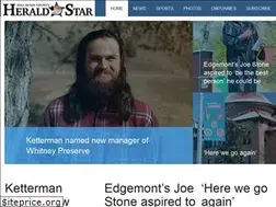Sites similar to edgemonttribune.com