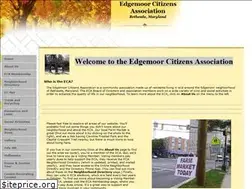 Sites similar to edgemoorcitizens.org