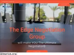 Sites similar to edgenegotiation.com