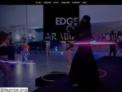 Sites similar to edgeofarabia.com