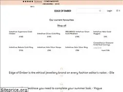 Sites similar to edgeofember.com