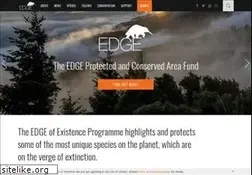 Sites similar to edgeofexistence.org