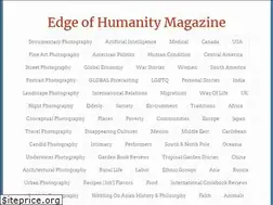 Sites similar to edgeofhumanity.com
