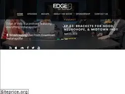 Sites similar to edgeofindy.com