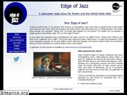 Sites similar to edgeofjazz.com