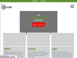 Sites similar to edgeofpark.com