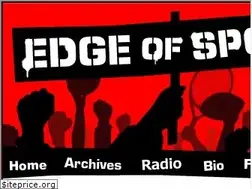 Sites similar to edgeofsports.com