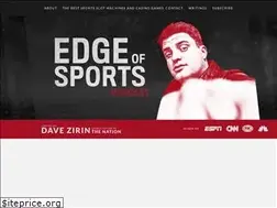 Sites similar to edgeofsportspodcast.com