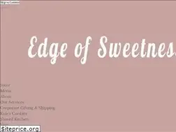 Sites similar to edgeofsweetness.com