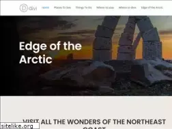 Sites similar to edgeofthearctic.is