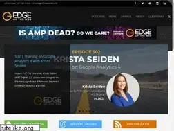 Sites similar to edgeofthewebradio.com