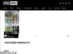 Sites similar to edgeoftheworld.ca