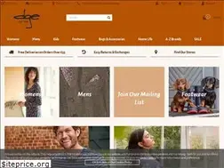 Sites similar to edgeoftheworld.com
