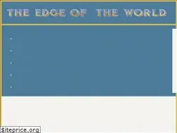 Sites similar to edgeoftheworldbookshop.co.uk