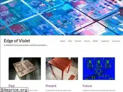 Sites similar to edgeofviolet.com