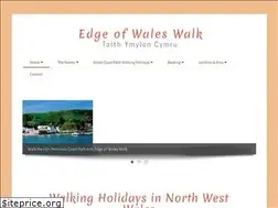 Sites similar to edgeofwaleswalk.co.uk