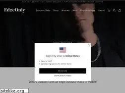 Sites similar to edgeonly.com