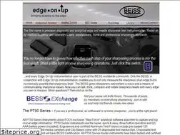 Sites similar to edgeonup.com
