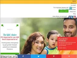 Sites similar to edgepediatrics.com