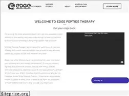 Sites similar to edgepeptide.com