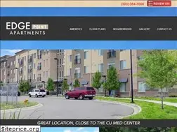 Sites similar to edgepointapartments.com
