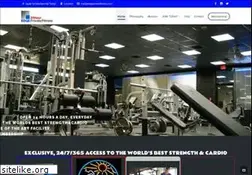 Sites similar to edgeprivatefitness.com