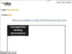 Sites similar to edgepulse.biz