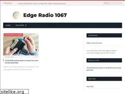 Sites similar to edgeradio1067.com