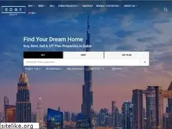 Sites similar to edgerealty.ae