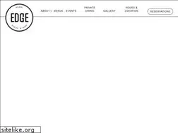 Sites similar to edgerestaurantmiami.com