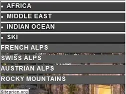Sites similar to edgeretreats.com